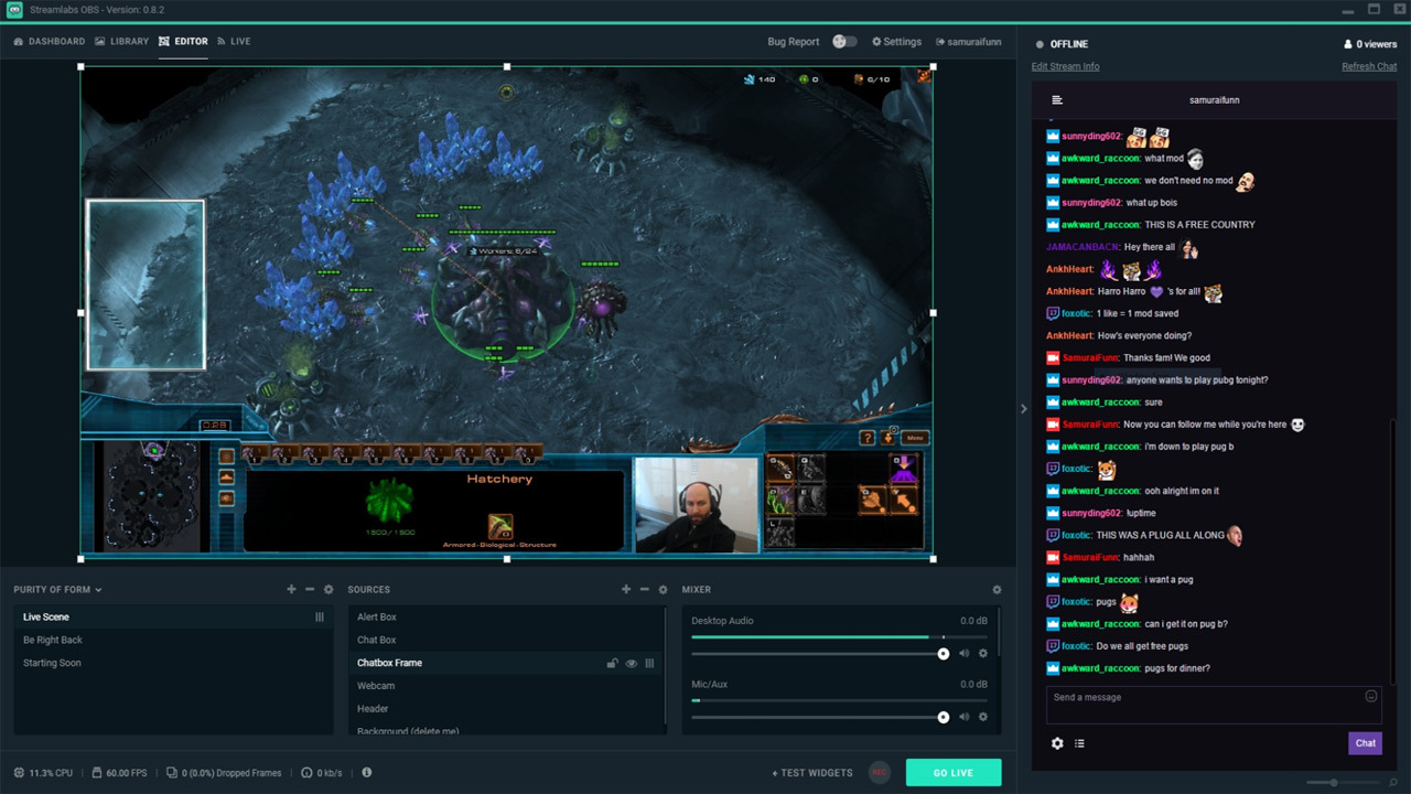 Download Streamlabs Obs On Mac